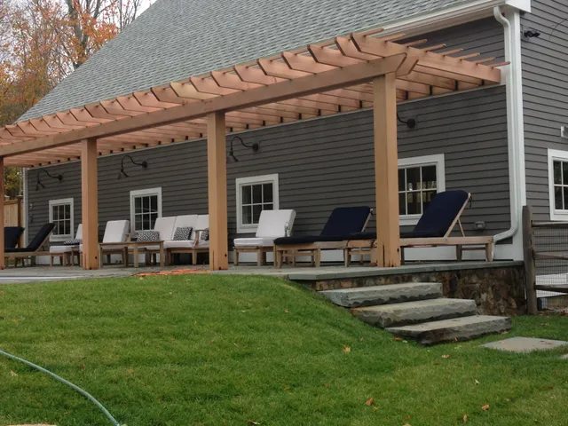 CARUSO LANDSCAPE AND CONSTRUCTION researched project photo
