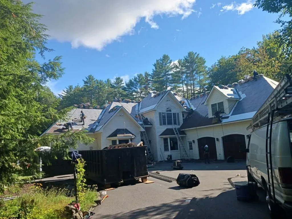 roof house