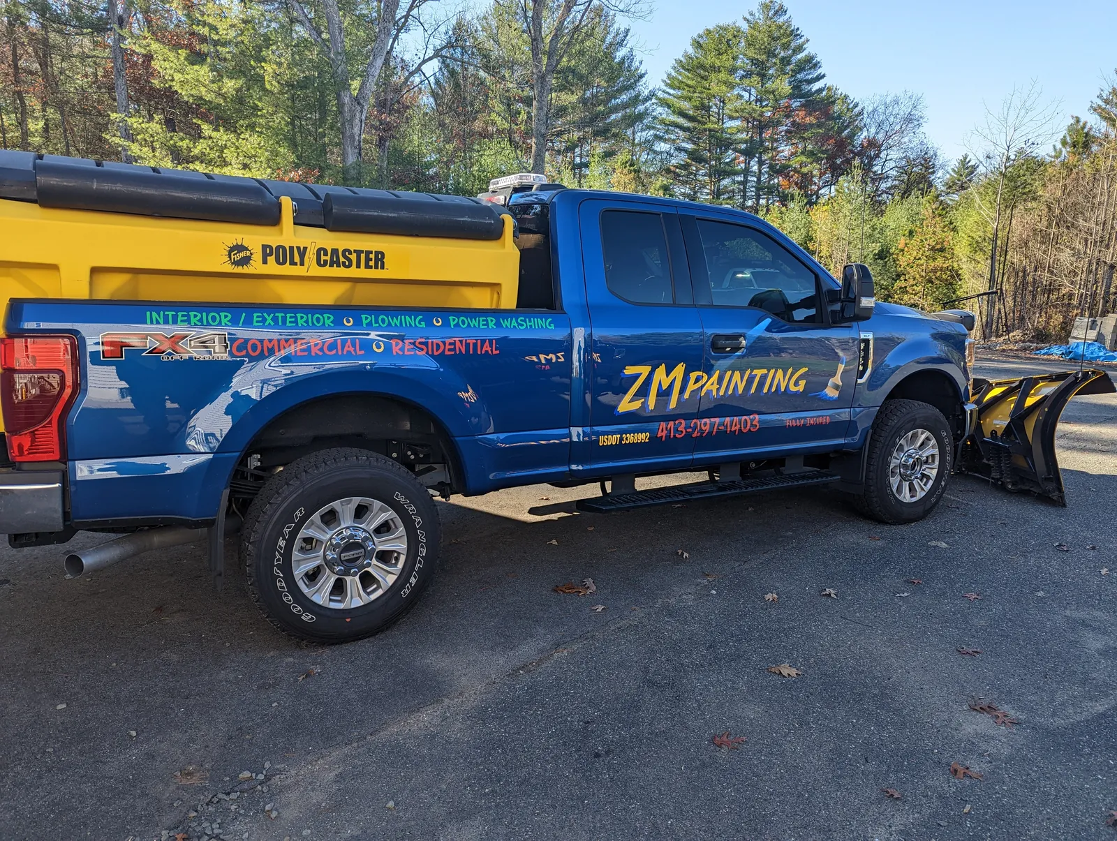 work photo from Google listing