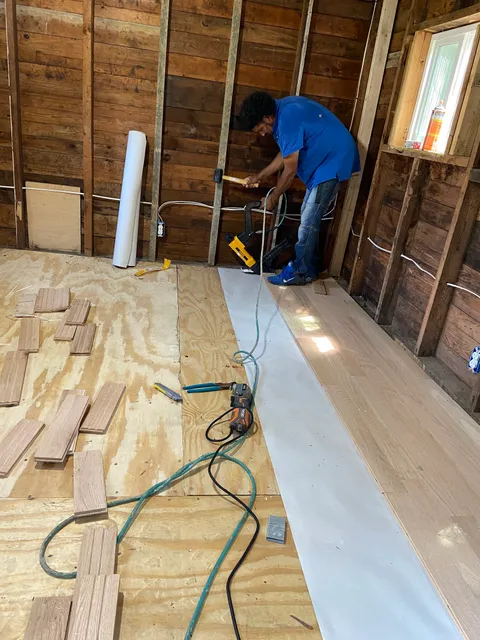 Oscar's Remodeling work photo