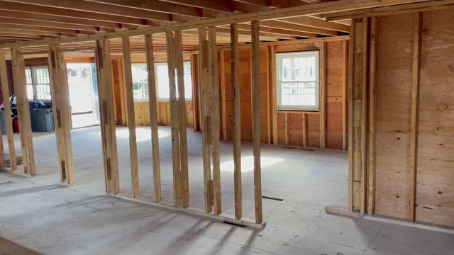 Carpentry Demolition work photo