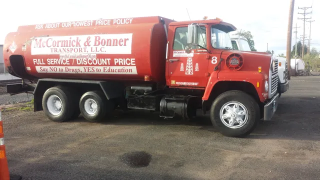 McCormick&Bonner Oil work photo