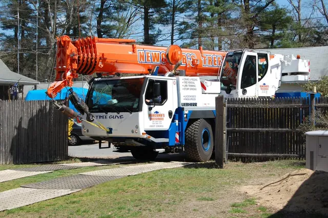 Newcomb's Tree Service, LLC