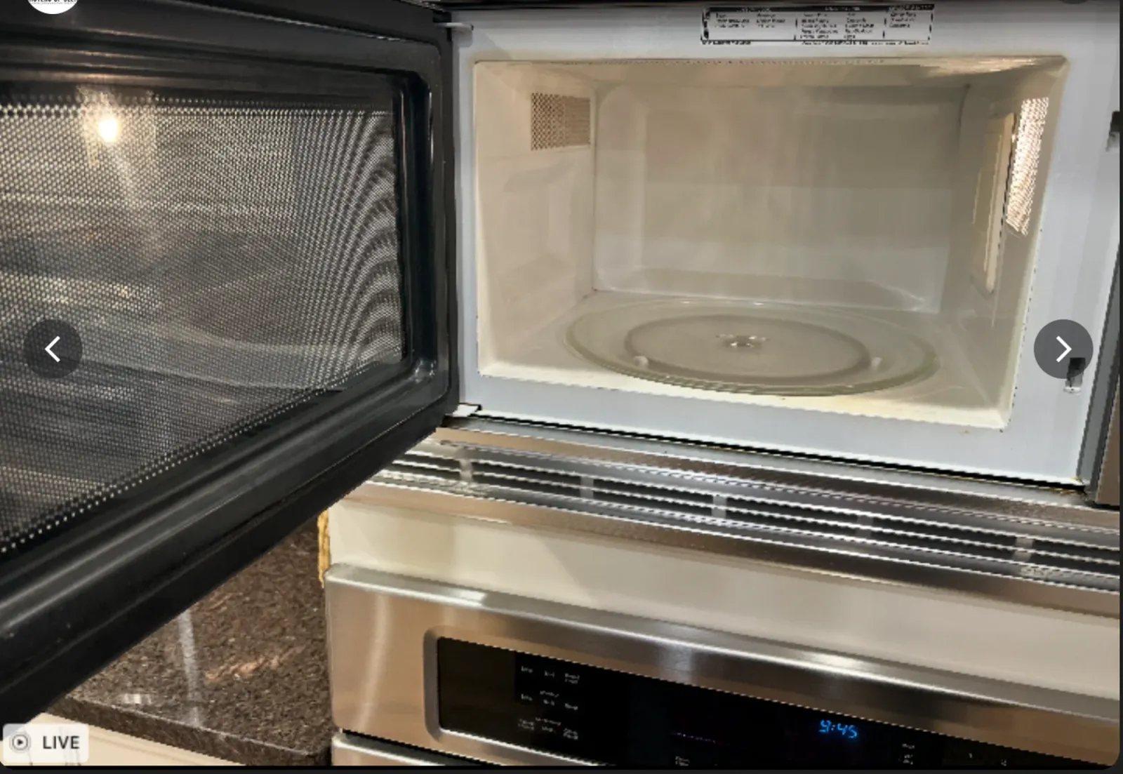 work photo from themastersofclean.com