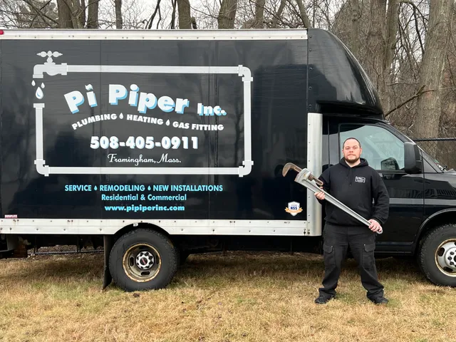 Pi Piper Inc. work photo
