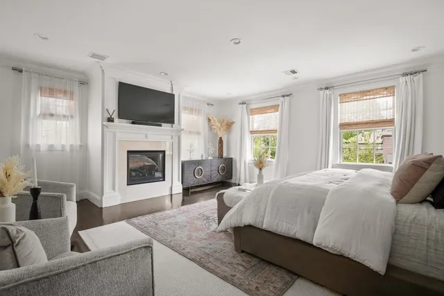 Center Street Master Bedroom