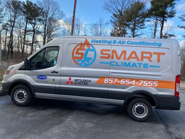 Smart Climate HVAC