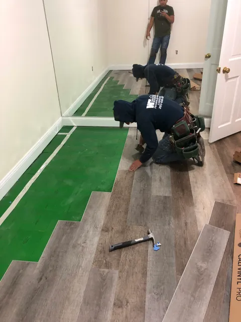 WZ Carpentry llc researched project photo