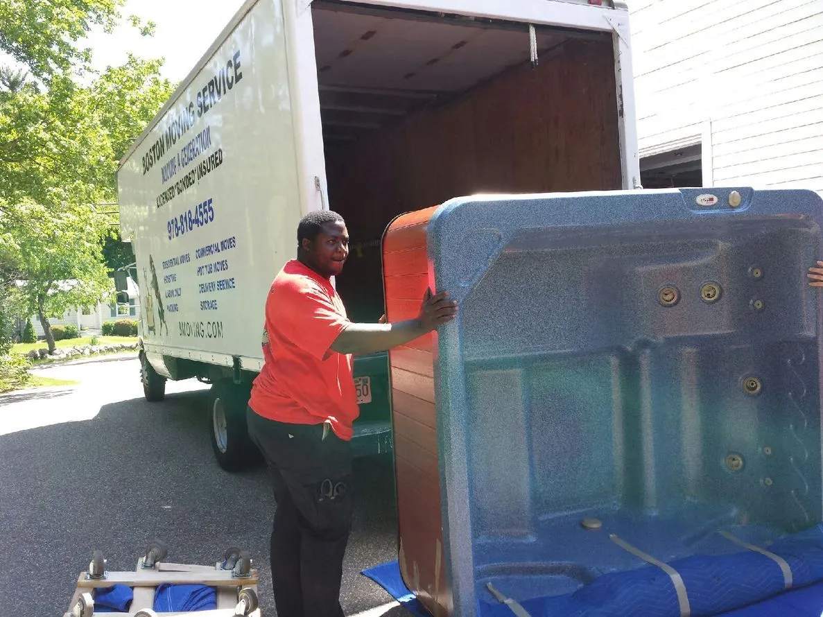 Boston Moving Service