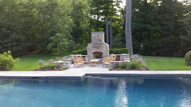 Miller G Masonry and Landscaping work photo