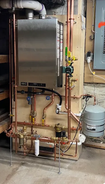Waterworks Mechanical Plumbing, Heating & Drains