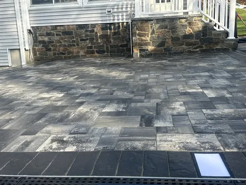 work photo from britoshardscapemasonry.com