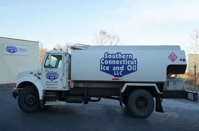 Southern Connecticut Ice and Oil work photo