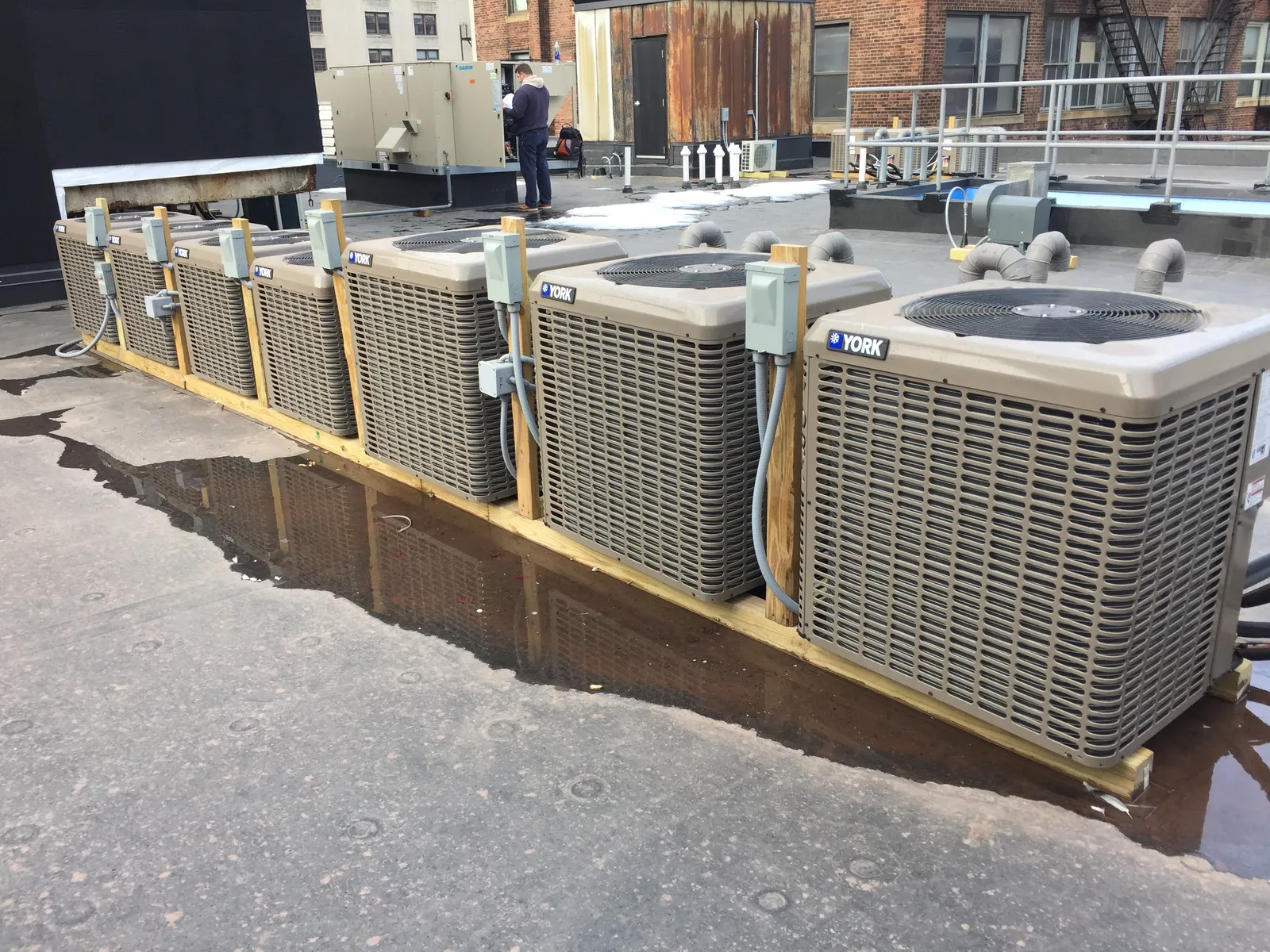 work photo from Google listing
