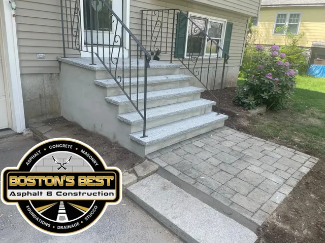 Boston's Best Asphalt & Construction work photo