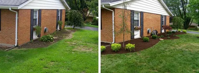 Christopher Landscaping work photo