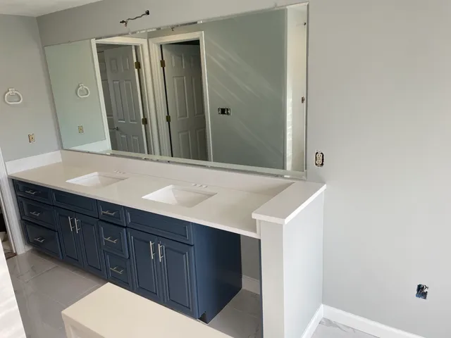 TPS Painting work photo