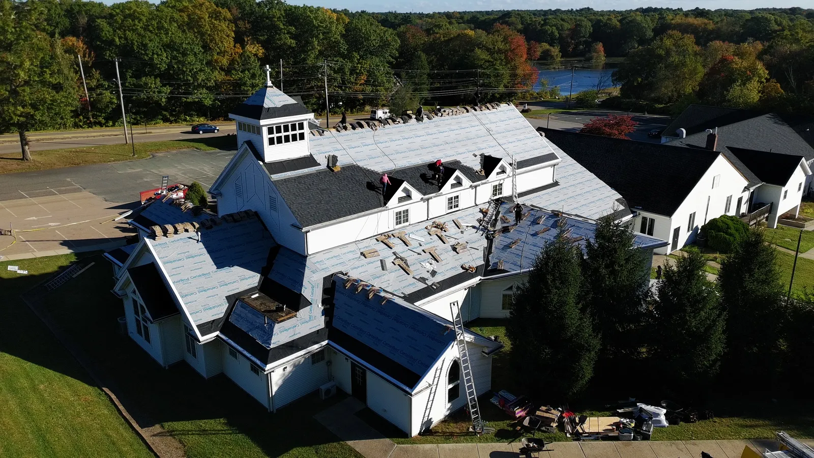 work photo from Google listing