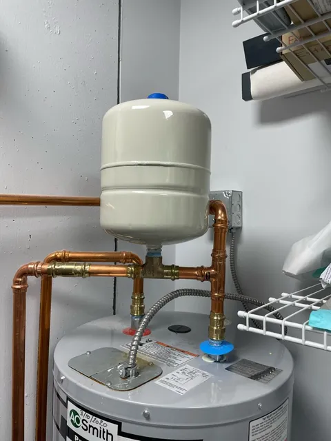Hope Plumbing work photo