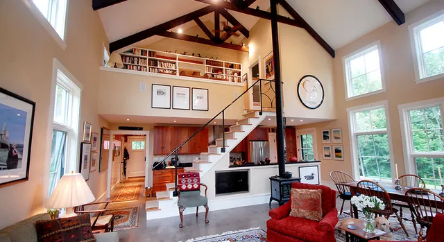 Patterson & Smith Construction researched project photo