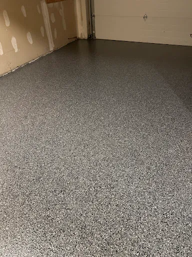 Exact Epoxy Solutions work photo