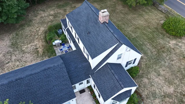SP Roofing LLC work photo