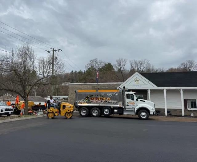 Asphalt maintenance