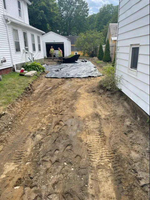 work photo from johnsonpavingllc.com
