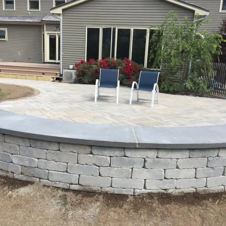 Mario's Lawncare researched project photo