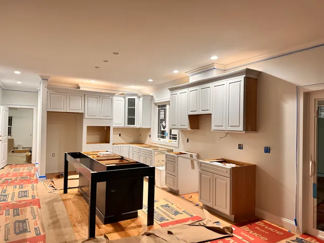 GL FOUR STAR HOME IMPROVEMENT INC work photo