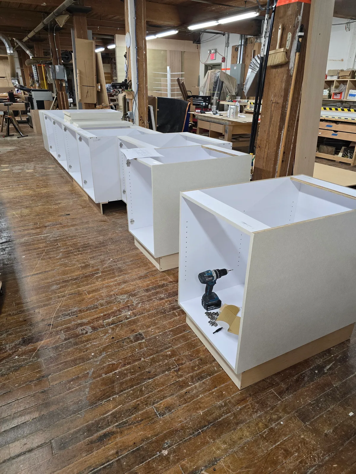 work photo from Google listing