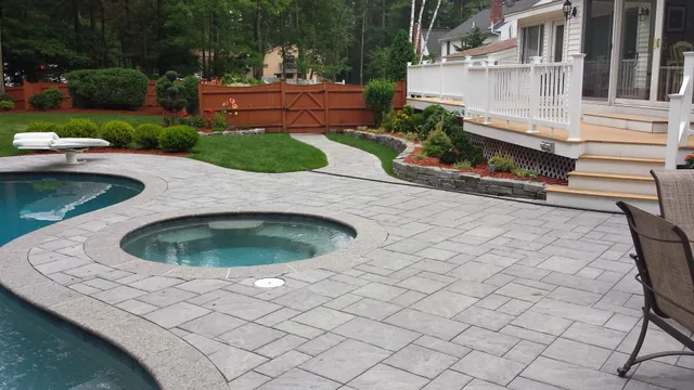 K. Clough's Landscape & Design, LLC work photo