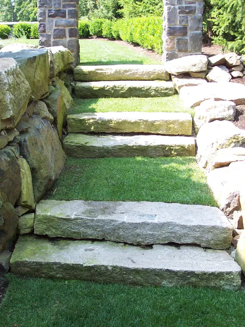 work photo from greenpenguinlandscaping.com