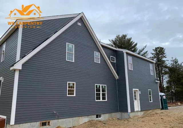 We Carpentry Services researched project photo