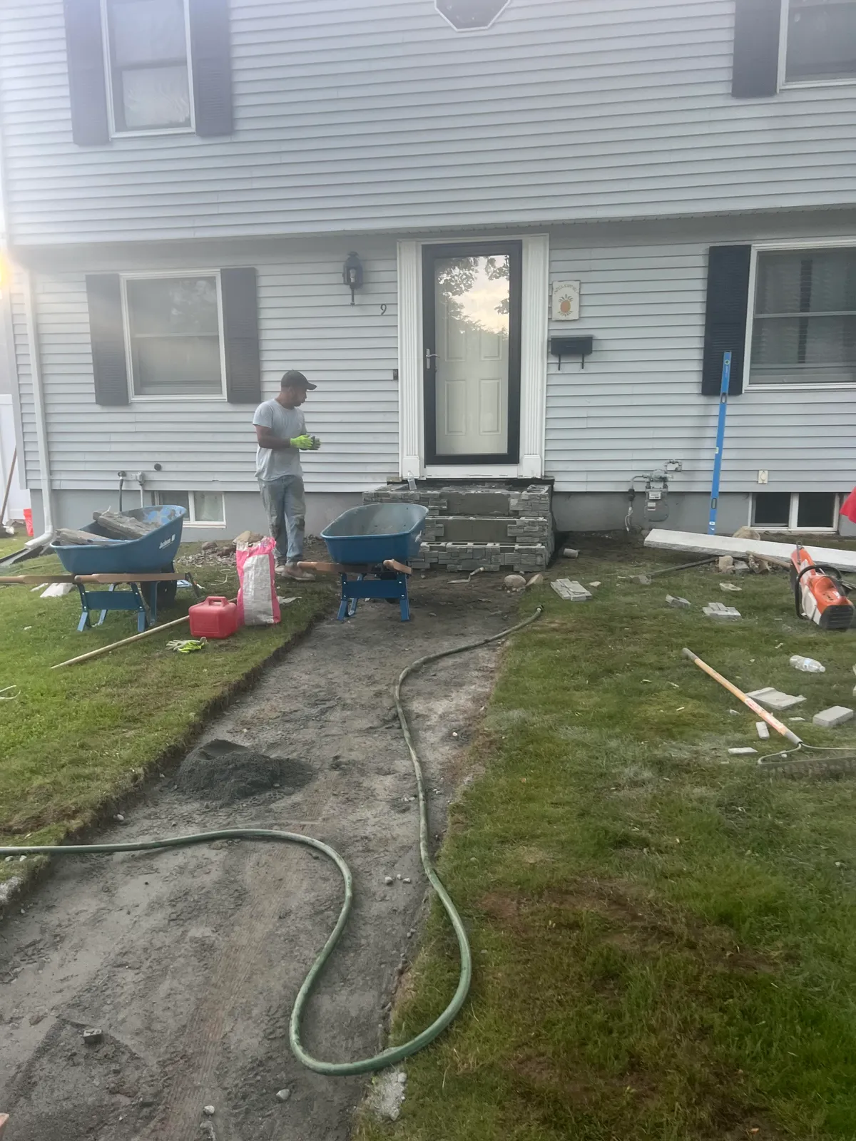 work photo from Google listing