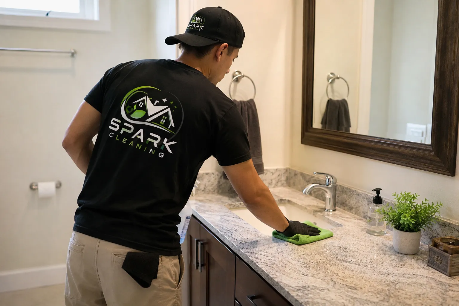 work photo from Google listing