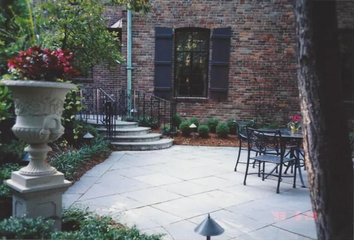 Gigliotti Landscaping researched project photo