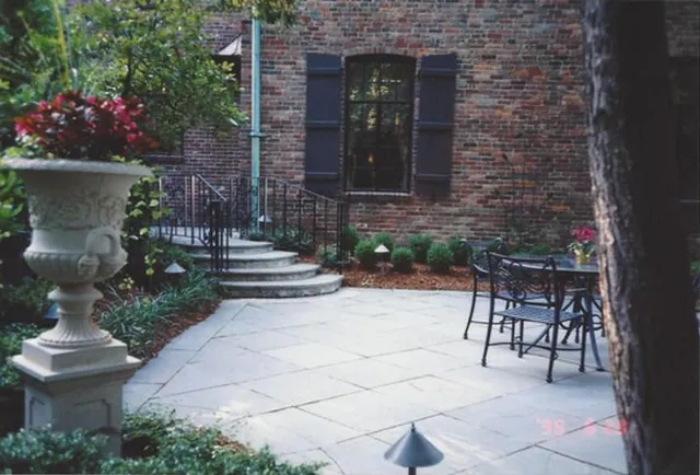 Gigliotti Landscaping researched project photo