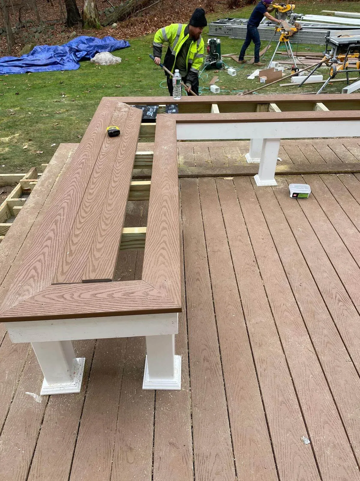 work photo from giacominisconstructionllc.com