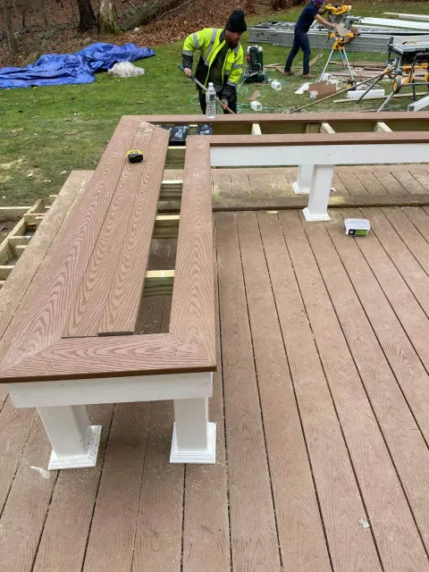 work photo from giacominisconstructionllc.com
