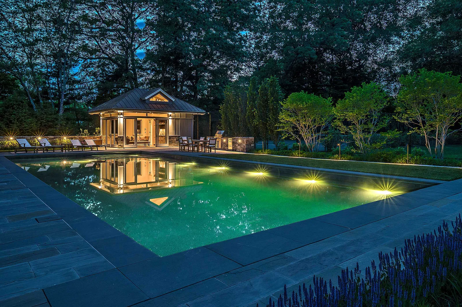 Meadow Lark Pool