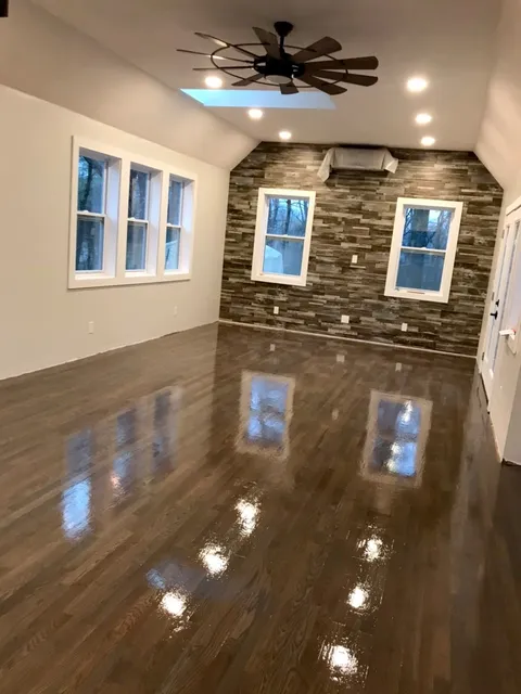 SGN Hardwood Floors work photo