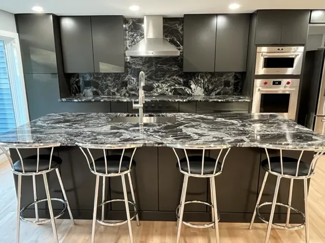 MW REMODELERS work photo