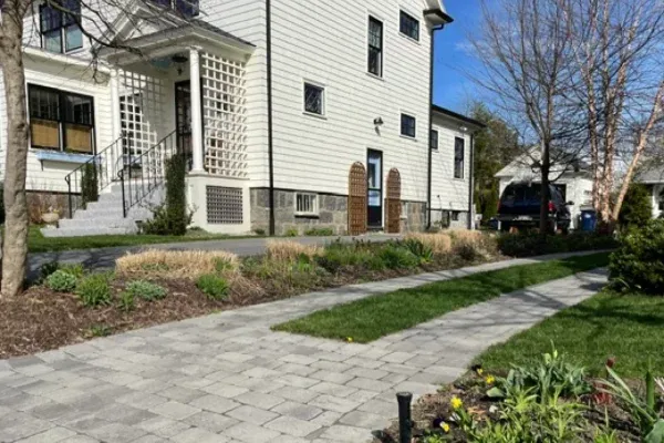 paver driveway installations