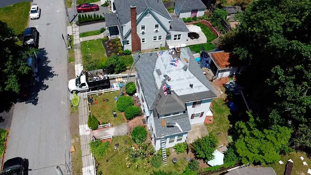 Little Big Home Construction completed project in Massachusetts