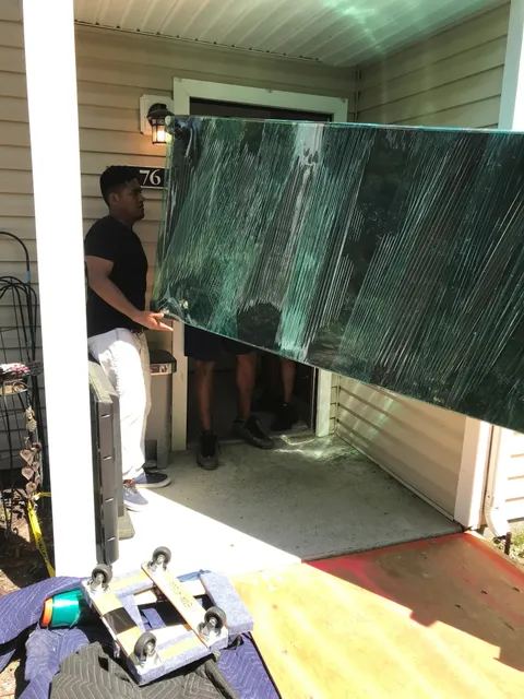 work photo from Google listing