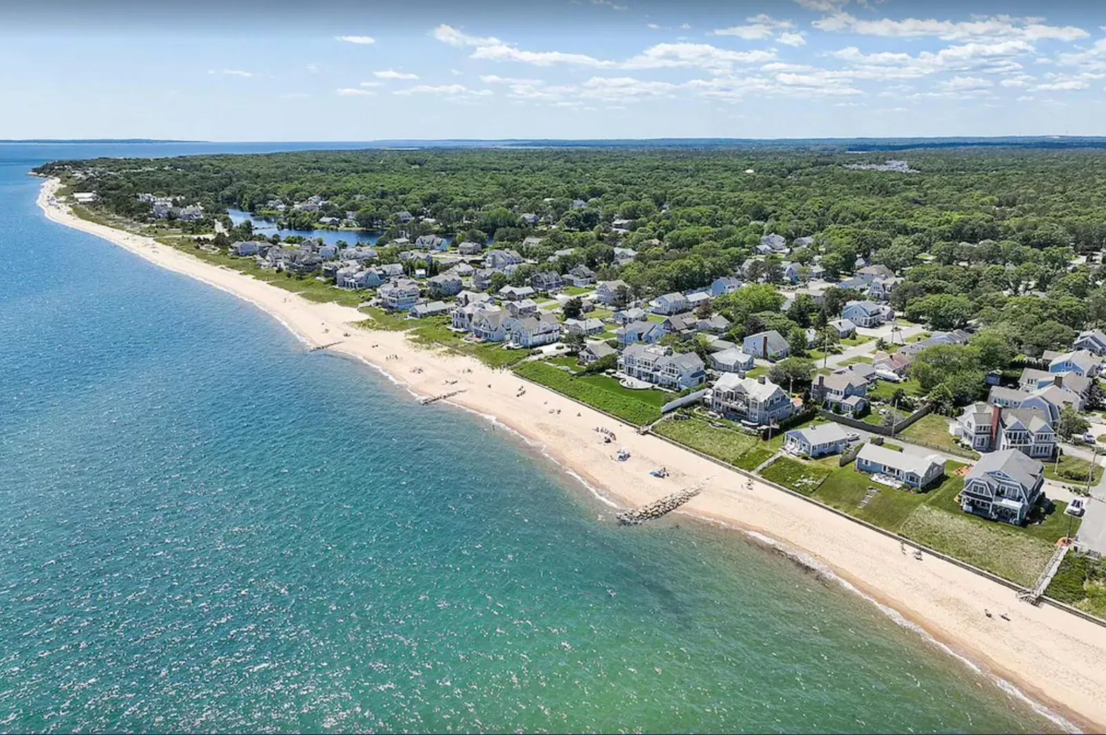 Vacation Rentals callout