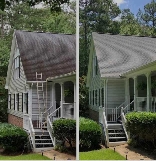 All Seasons Pressure Wash LLC work photo