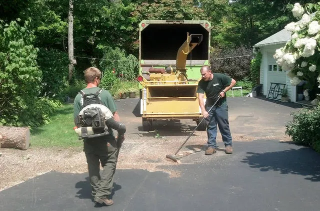 work photo from robbleetreeservice.com