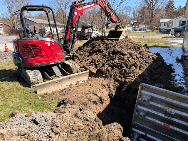 Roto-Rooter Plumbing & Water Cleanup work photo